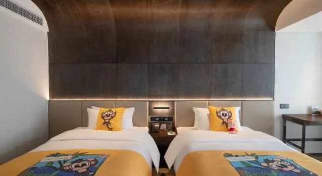 Тент Golden °R Hotel(Shenlongcheng Store of Municipal People's Government)