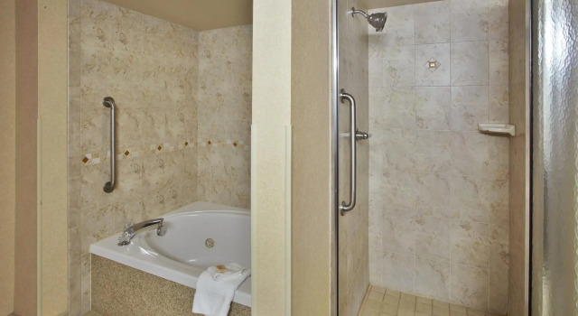 Двухместный люкс Holiday Inn Hotel & Suites Ann Arbor University of Michigan Area by IHG