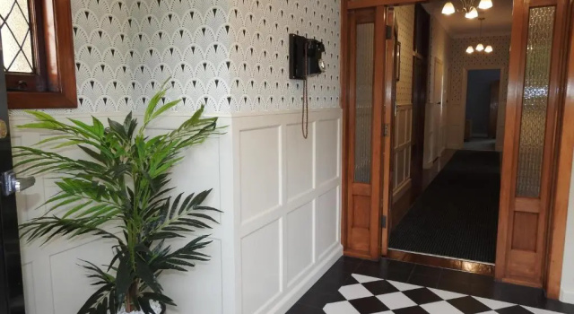 Апартаменты Gardner Court Motel