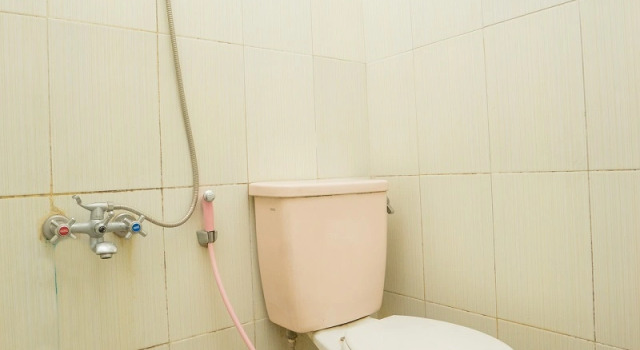 Deluxe double chambre OYO Bunga Matahari Guest House And Hotel