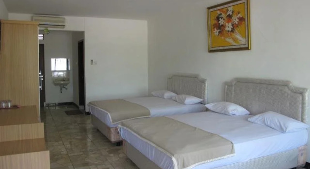 Grand Tirta Hotel, Book Hotel Billige hoteller i Pangandaran, nær Pangandaran Public Beach