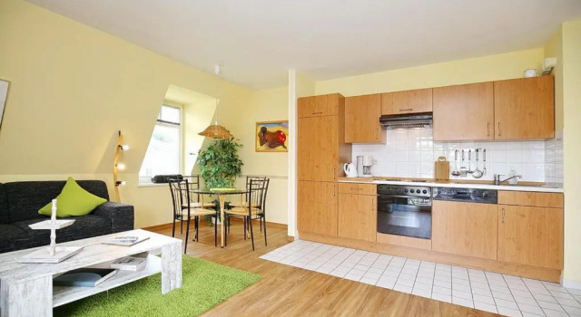 Seebach Wohnung 27