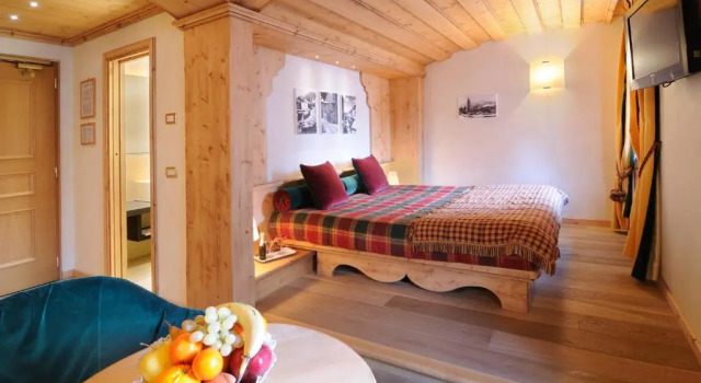 Junior-Suite Hotel San Lorenzo