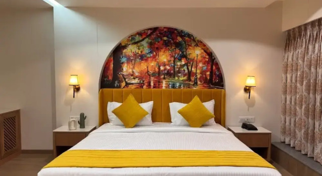 Номер Superior Hotel Royal Galleria