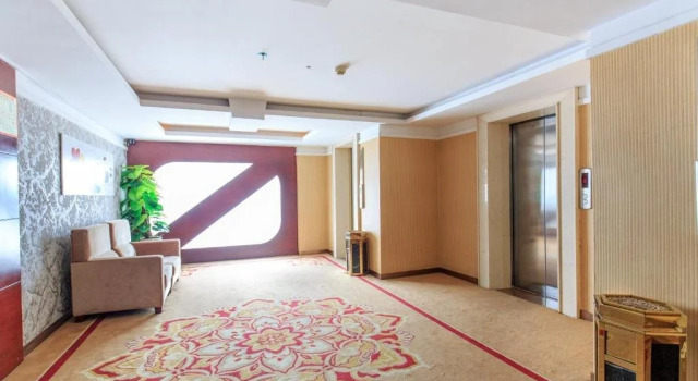 Dragon Hotel, Book Hotel Liuzhou Guangxi