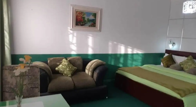 Standard Zimmer HBC Resort