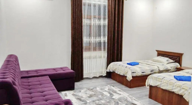Трёхместный номер Standard Chinara Guest House Airport