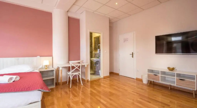 Четырёхместный номер Superior Boutique Hostel Livia