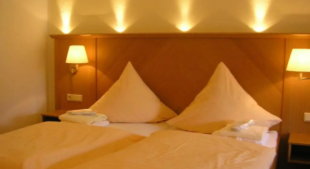Двухместный номер Standard Land- und Kurhotel Tommes