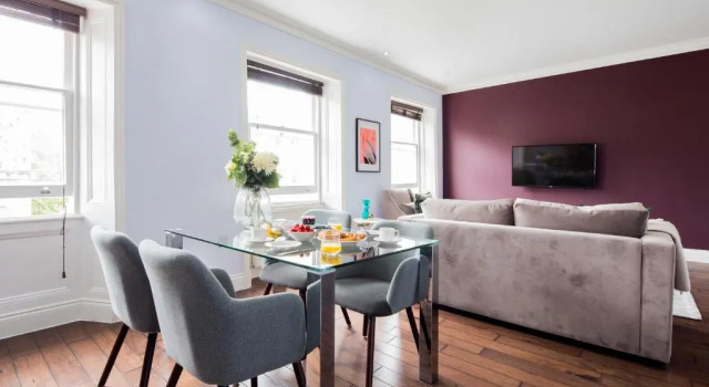 Апартаменты Sweet Inn - Lancaster gate
