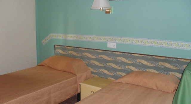 Двухместный номер Standard Hostal Escandinavia