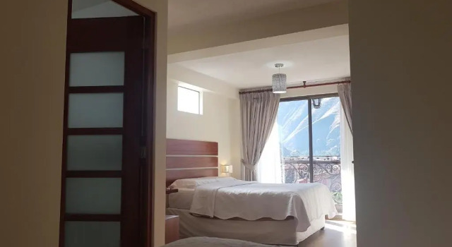 Двухместный номер Deluxe La Posada de Francisca