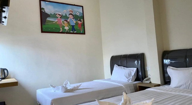 Ondos Hotel, Boek Hotel Hotels in Batam Center met parkeren, Parkeren