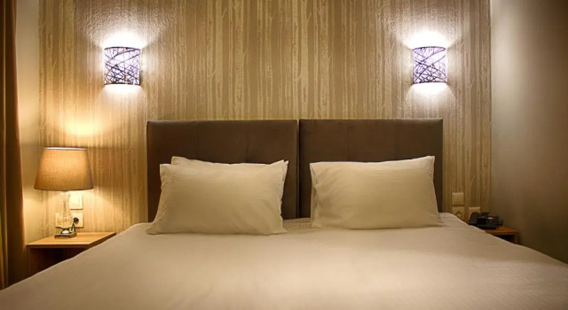 Номер Standard Athlos Hotel