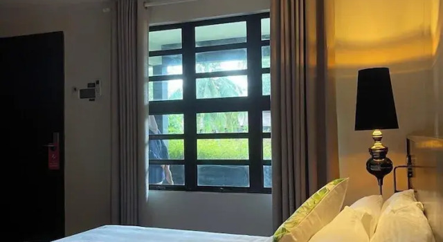 Четырёхместный семейный номер Standard Arwana Perhentian - Pulau Perhentian