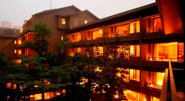 Takinoya, Book Hotel Hoteller i Noboribetsu med parkering, Parkering