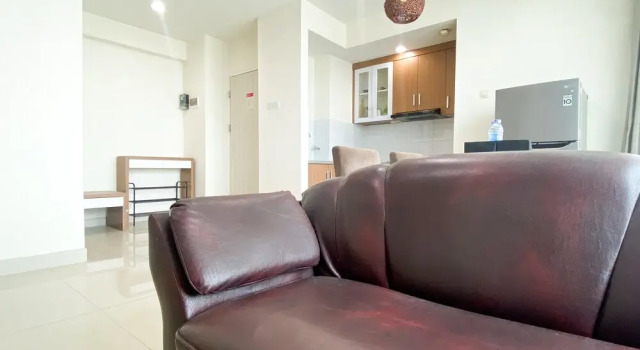 Modern Look 2Br At Grand Kamala Lagoon Apartment