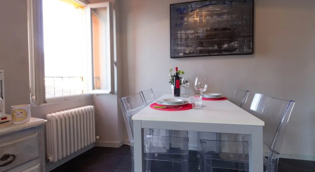 Mamma Ciccia Holiday Home - La Tour Orange Varenna