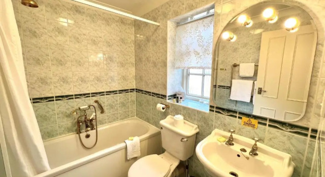 Семейный номер Standard Passford House Hotel