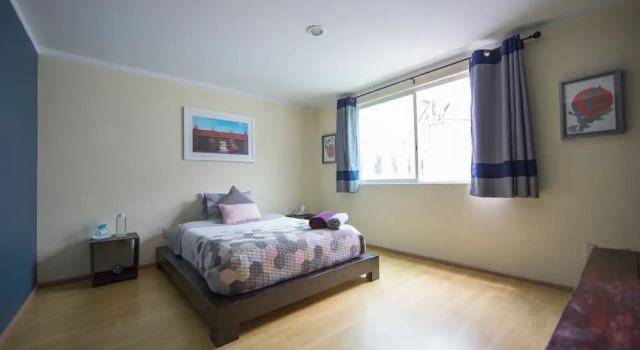 Двухместный номер Standard Casa Hidalgo By Mi Querido Coyoacán