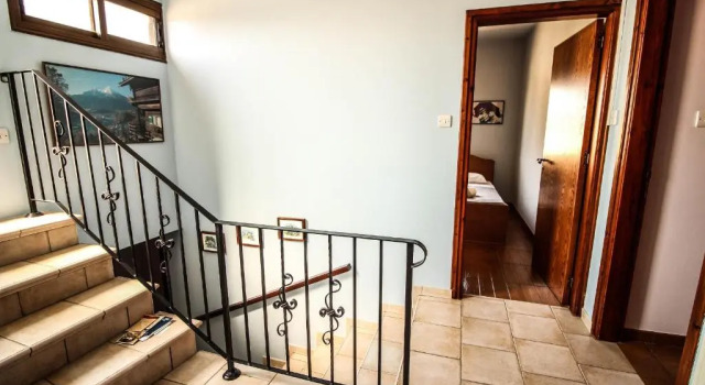 Villa Rustic House