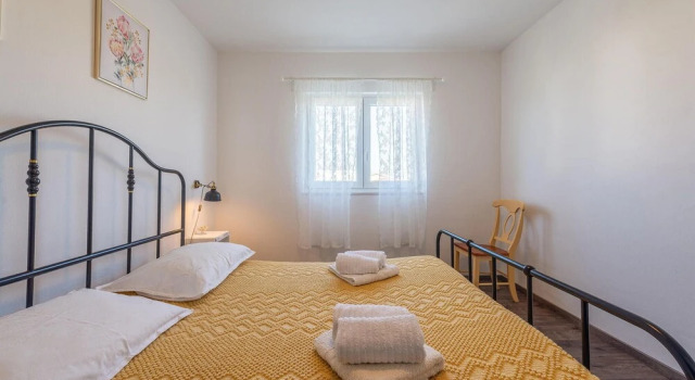 Nice Apartment in Privlaka With 1 Bedrooms and Wifi