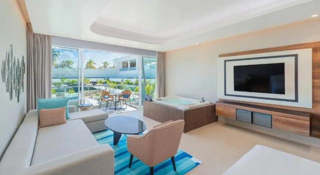 Suite Desire Miches Resort