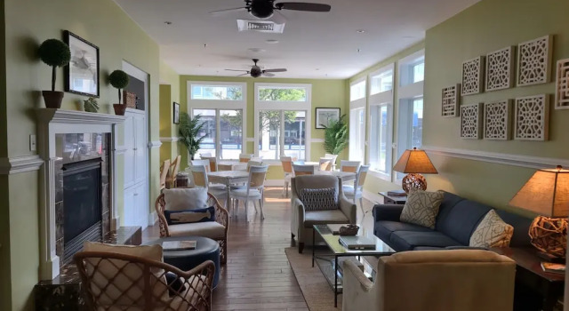 Avenue Inn & Spa, Забронировать Курортный отель Рехобот-Бич Delaware Beaches
