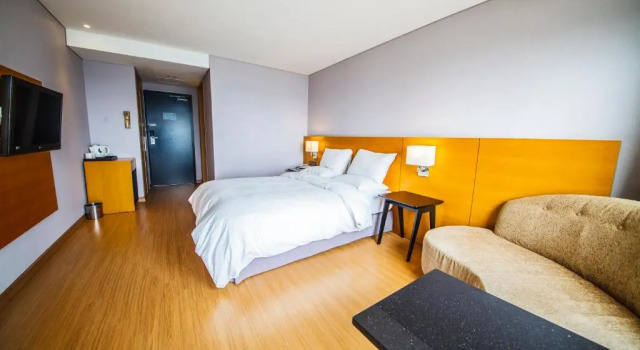 Двухместный номер Standard с видом на озеро Asia Lakeside Hotel