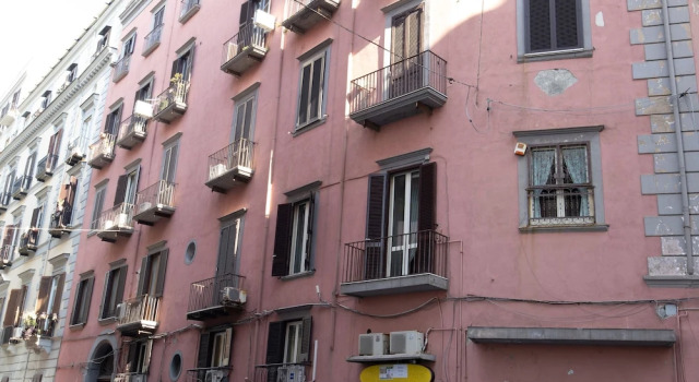Rua de Mar Chiatamone
