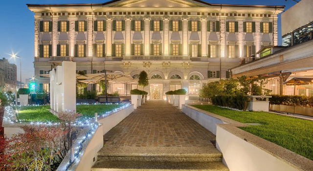 Avani Palazzo Moscova Milan Hotel (previously NH Palazzo Moscova)