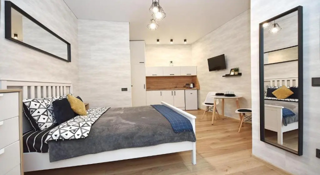 Апартаменты Amethyst Old Town apartments