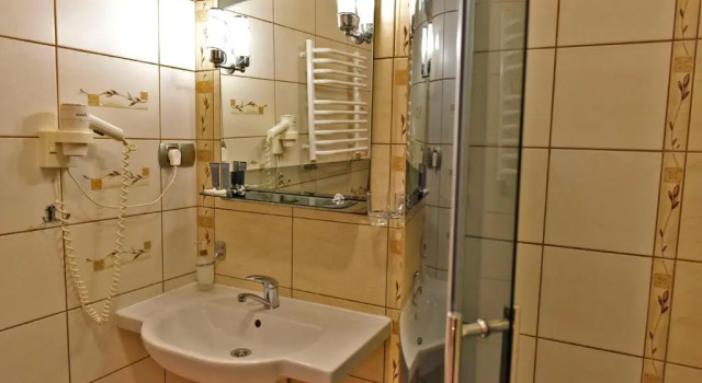 Номер Standard Śnieżka