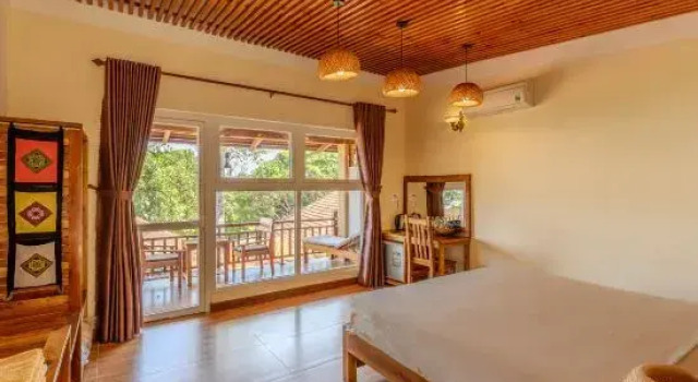 Номер Deluxe Mango Beach Resort