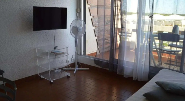 Appartement Port Camargue, 2 pièces, 4 personnes - FR-1-250-18