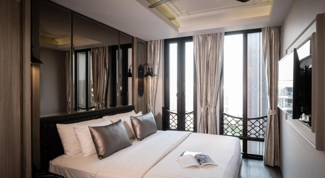 De Chai the Deco Chiang Mai, Забронировать Отель Отели Чиангмай 4 звезды, рядом с Chiang Mai Gate Market, 4*