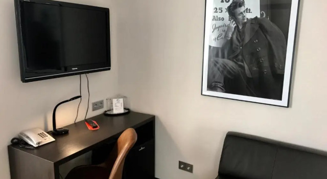 Двухместный номер Standard Mauritius Komfort Hotel in der Altstadt