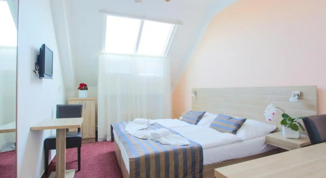 Двухместный номер Standard Hotel Meda of Museum Kampa