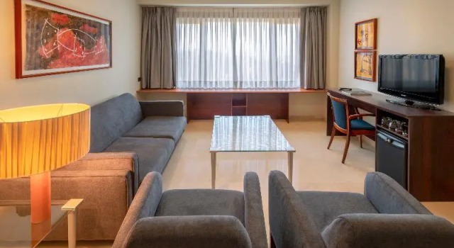 Двухместный номер Premium Gran Hotel Rey Don Jaime