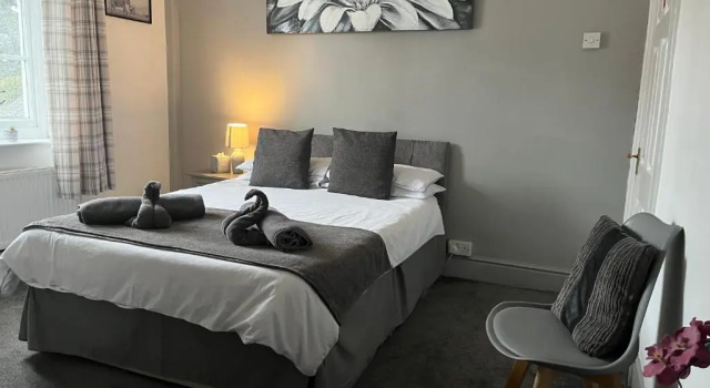 Номер Economy The Swan Hotel