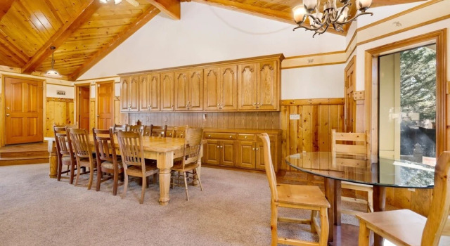 2030-bearfoot Lodge 5 Bedroom Home by RedAwning