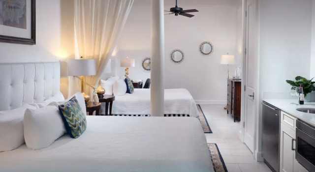 Номер Premier The Marquesa Hotel