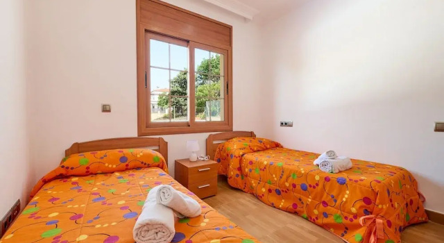 Apartment in Blanes With Sea View Terrace, Забронировать Апартаменты/квартира Апартаменты Бланес, Апартаменты/квартира