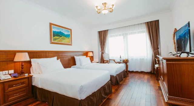 Ha Long New Day Hotel, Забронировать Отель Отели Халонг с парковкой, Парковка