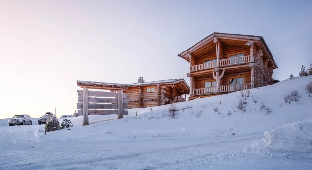 Klippitz Resort, Rezerwuj Chalet Bad Sankt Leonhard im Lavanttal Klippitztorl