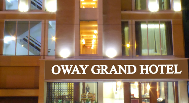 Supérieure chambre Oway Grand Hotel