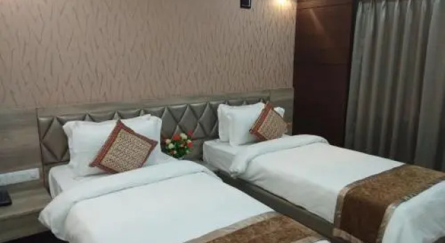 Hotel Welkin Residency, Rezervasyon Otel Tezpur otoparklı oteller, Otopark