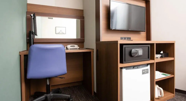 Двухместный номер Superior Comfort Hotel ERA Tokyo Higashi Kanda