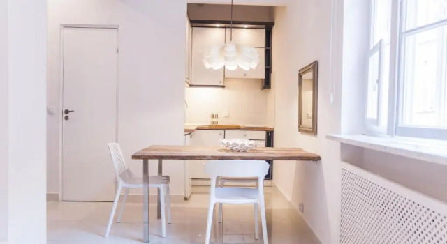Студия AAA Stay Apartments Old Town Warsaw II