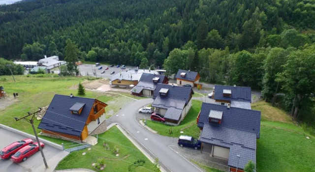 Шале Hotel Jirinka